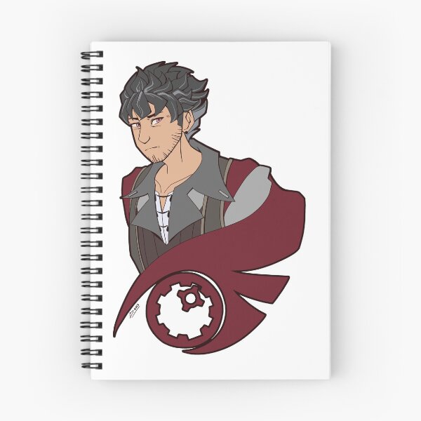 Item preview, Qrow Shirt Design designed and sold by EpikBecky.