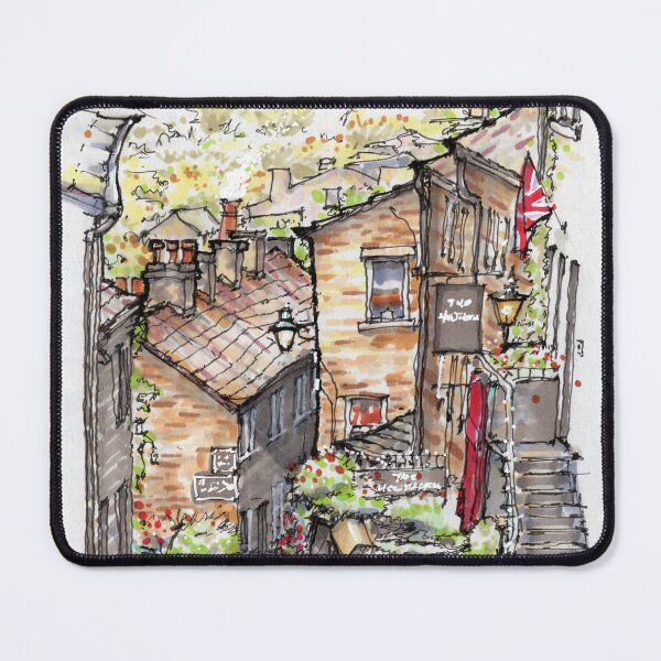Item preview, Haworth, West Yorkshire, England designed and sold by Gregg Brown.