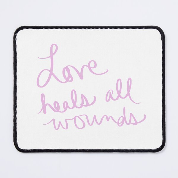 Item preview, Love Heals designed and sold by abeink.