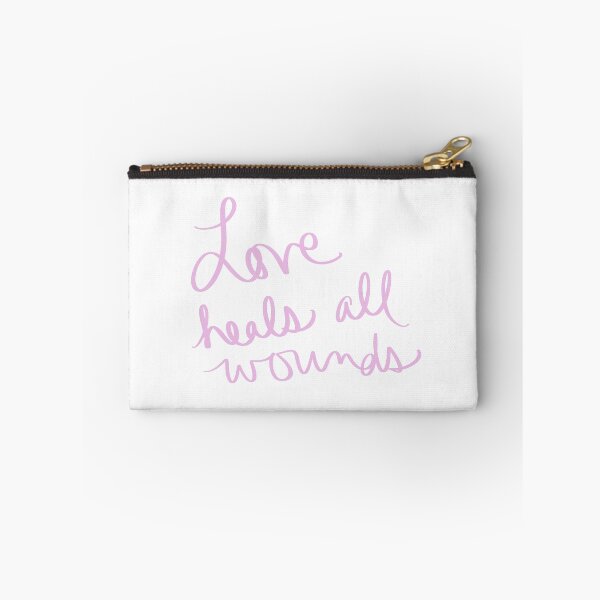 Item preview, Love Heals designed and sold by abeink.