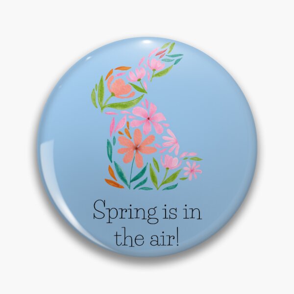 Item preview, Spring is in the air! designed and sold by Linda La Guardia.