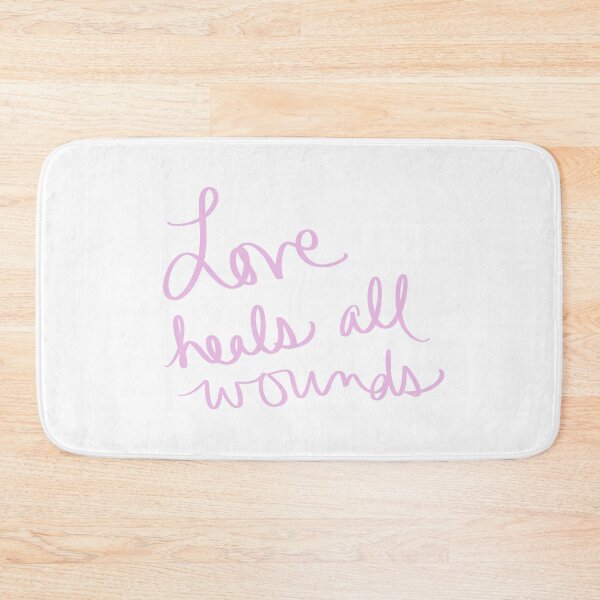 Item preview, Love Heals designed and sold by abeink.