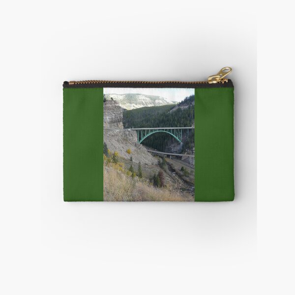 Item preview, Two Arch Red Cliff Bridge in Colorado designed and sold by Bleknervin.