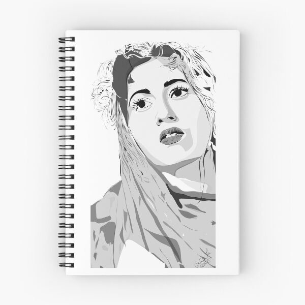 Item preview, Madhubala designed and sold by chandanbmjha.