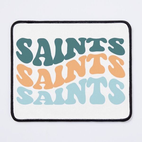 Item preview, Saints Shirt designed and sold by FauzIDEA.