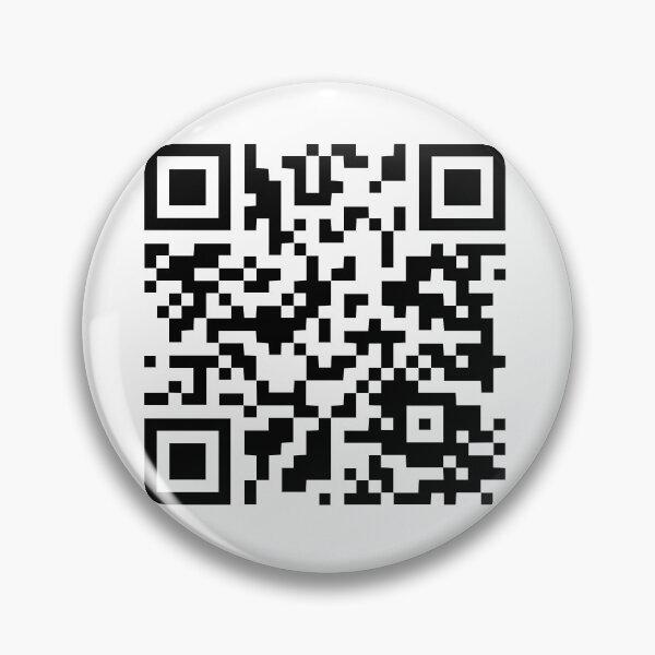 Item preview, Rick Rolled QR designed and sold by J---store.