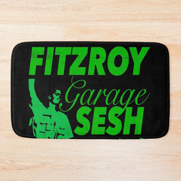 Item preview, fitzroy garage sesh [design] designed and sold by vancelotkate.