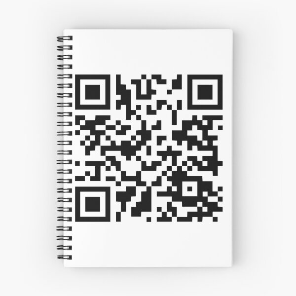 Item preview, Rick Rolled QR designed and sold by J---store.