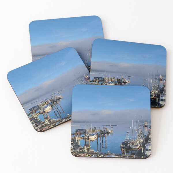 Item preview, Foggy morning designed and sold by Metal-Turtle.