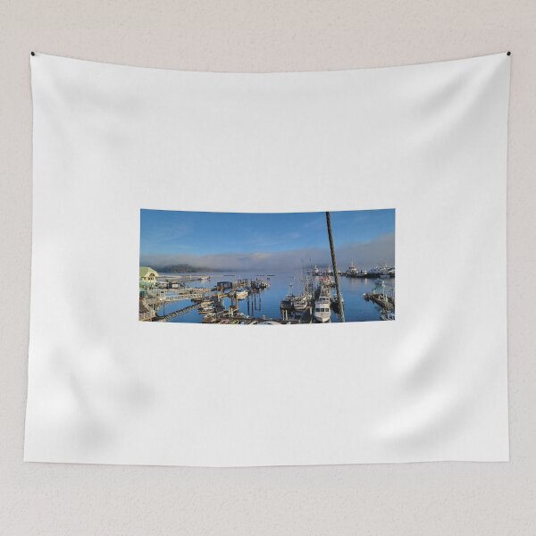 Item preview, Foggy morning designed and sold by Metal-Turtle.
