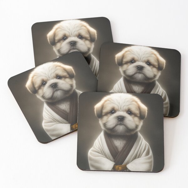 Item preview, DANGER dog knows karate  designed and sold by Pantoja9205.