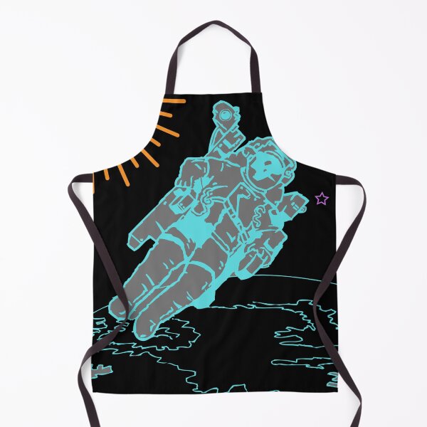 Item preview, Astronaut in Space designed and sold by ByCoconutCakes.