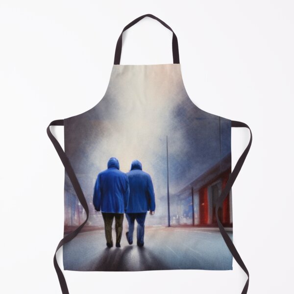 Item preview, Two pals off to the match designed and sold by AndythephotoDr.