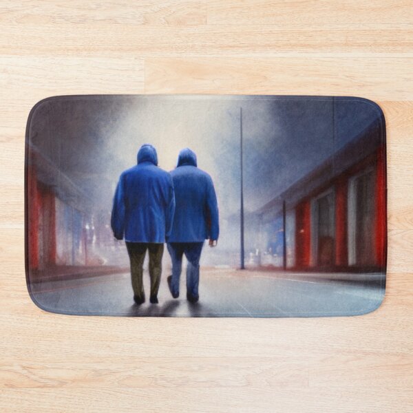 Item preview, Two pals off to the match designed and sold by AndythephotoDr.