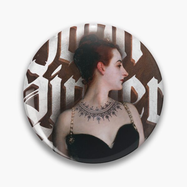 Item preview, Portrait of Madame X  designed and sold by aliigal.