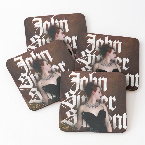 Item preview, Portrait of Madame X  designed and sold by aliigal.