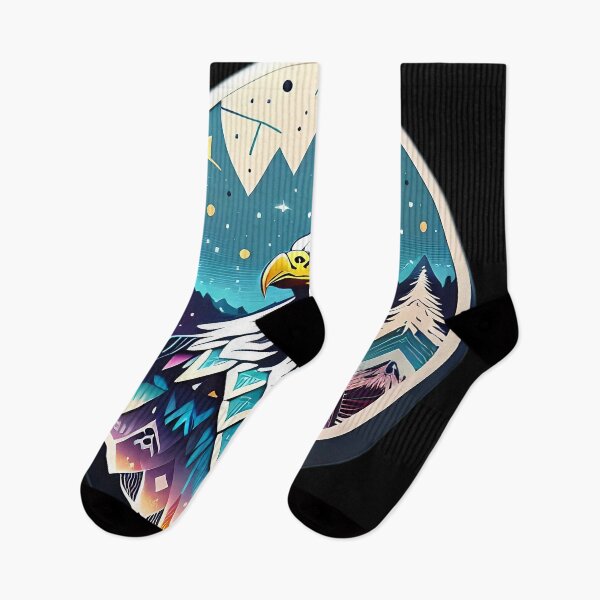 Item preview, Majestic Eagle designed and sold by ECuteDesigns.