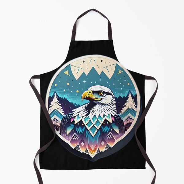 Item preview, Majestic Eagle designed and sold by ECuteDesigns.