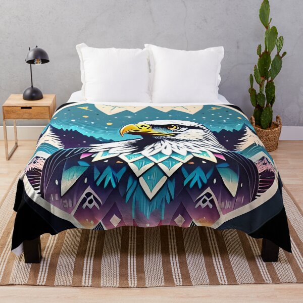 Item preview, Majestic Eagle designed and sold by ECuteDesigns.