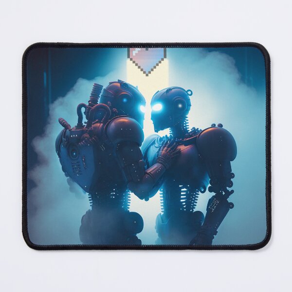 Item preview, Brobot Rendezvous  designed and sold by gareored.