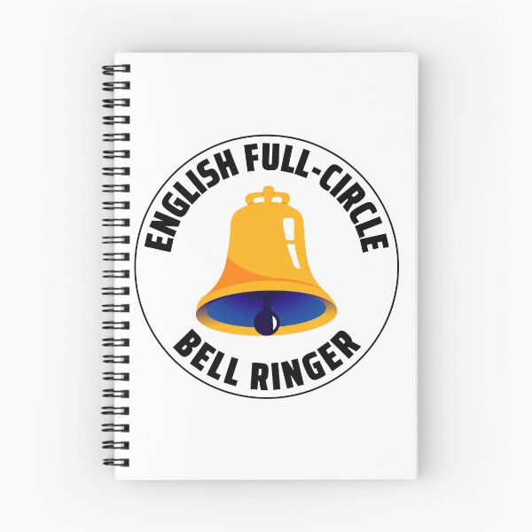 Item preview, English Full Circle Bell Ringer Ringing Collector Campanologist designed and sold by TastefulTees.
