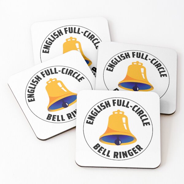 Item preview, English Full Circle Bell Ringer Ringing Collector Campanologist designed and sold by TastefulTees.
