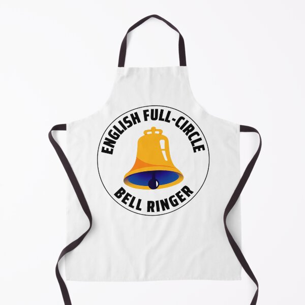 Item preview, English Full Circle Bell Ringer Ringing Collector Campanologist designed and sold by TastefulTees.