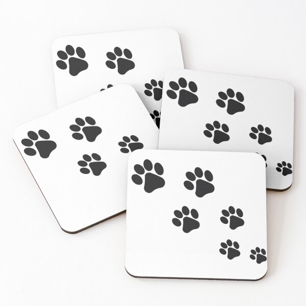 Item preview, Dog Tracks  designed and sold by plantlegend.