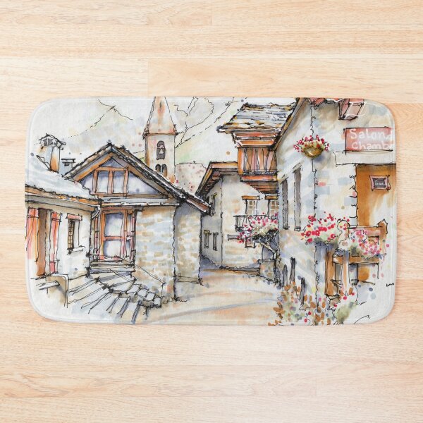 Item preview, Switzerland Scene designed and sold by Gregg Brown.