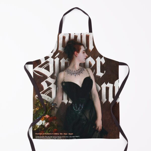 Item preview, Portrait of Madame X designed and sold by aliigal.