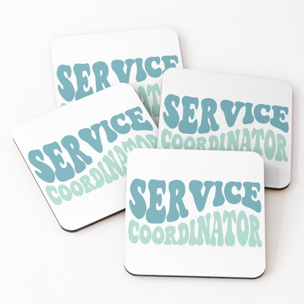 Item preview, service coordinator Shirt designed and sold by FauzIDEA.