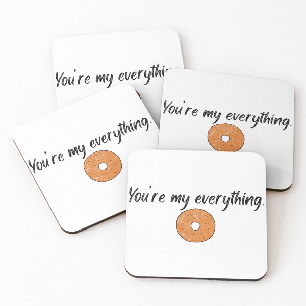 Item preview, You're my Everything, Anniversary, Valentine's Day, Friends, Galentine's Day designed and sold by SunsetDetour.