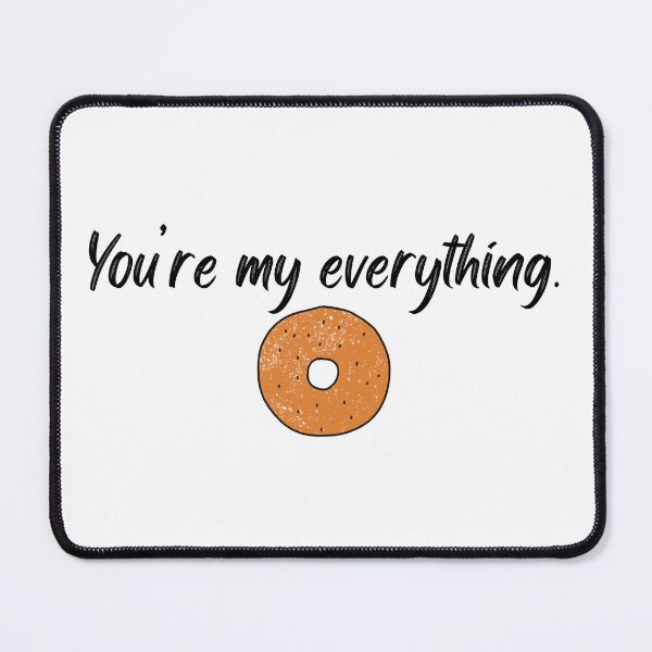 Item preview, You're my Everything, Anniversary, Valentine's Day, Friends, Galentine's Day designed and sold by SunsetDetour.