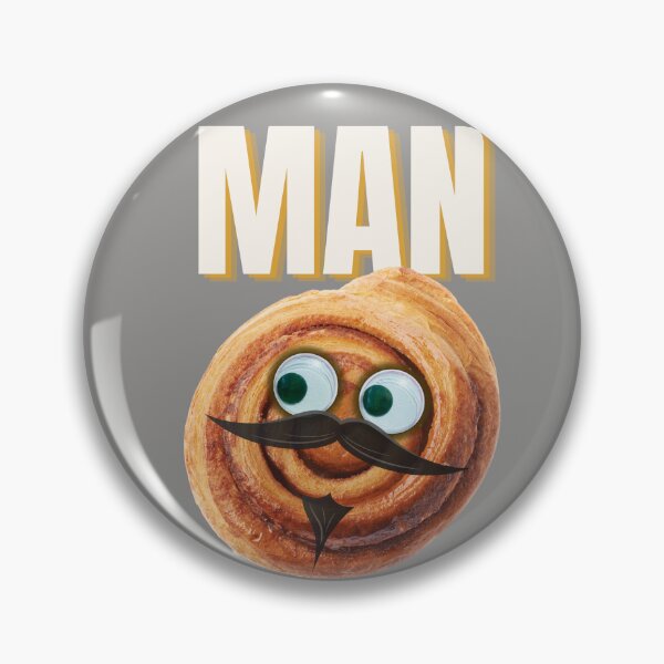 Item preview, Man Bun Mania! designed and sold by JCMCDesigns.