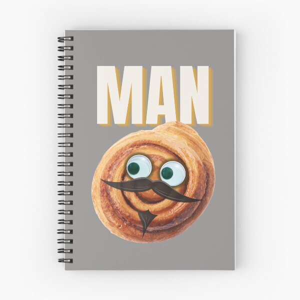 Item preview, Man Bun Mania! designed and sold by JCMCDesigns.