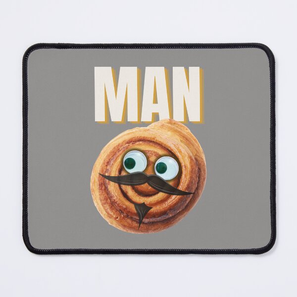 Item preview, Man Bun Mania! designed and sold by JCMCDesigns.