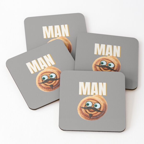 Item preview, Man Bun Mania! designed and sold by JCMCDesigns.