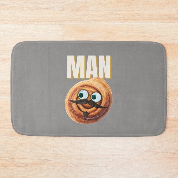 Item preview, Man Bun Mania! designed and sold by JCMCDesigns.