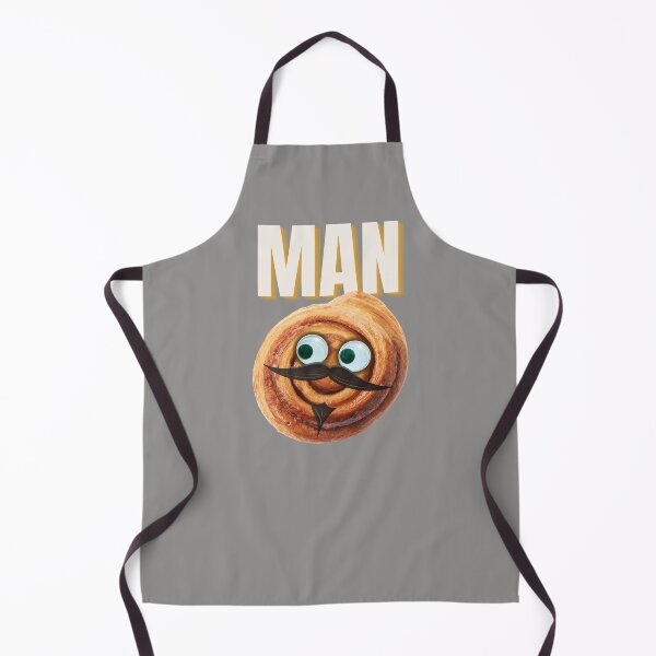 Item preview, Man Bun Mania! designed and sold by JCMCDesigns.