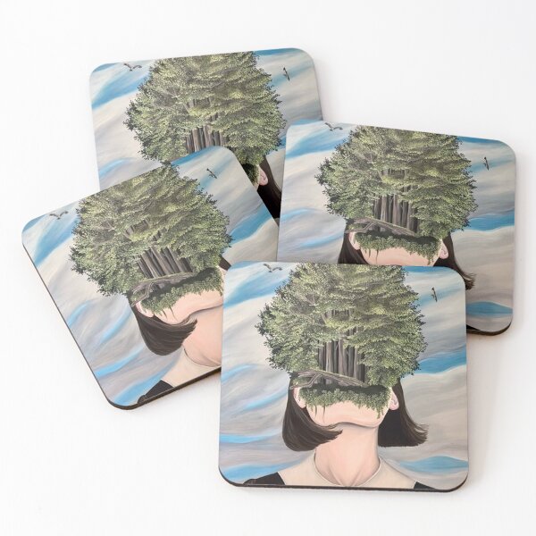 Item preview, Face Forest and Sky designed and sold by TylerPearsona.