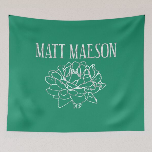Item preview, Matt Maeson Rose    designed and sold by RiovalencanoRL.