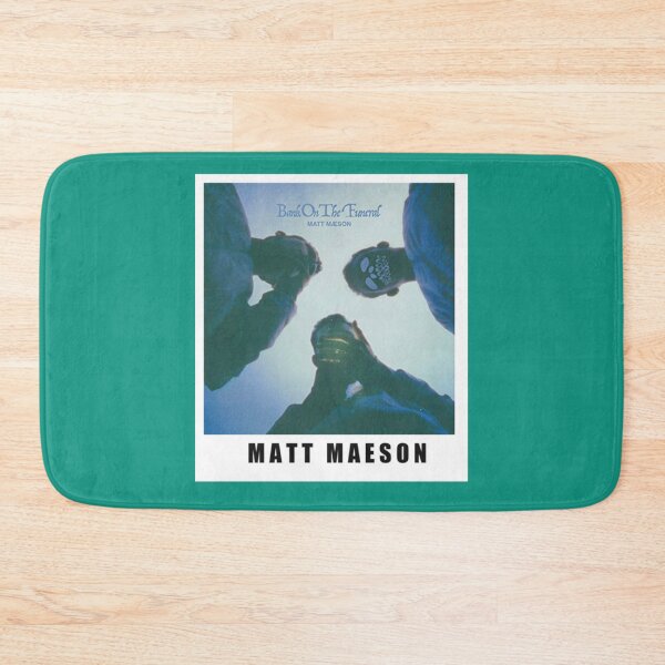 Item preview, Matt-Maeson-Album-cover,-Bank-On-The-Funeral--   designed and sold by RiovalencanoRL.