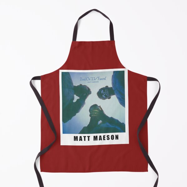 Item preview, Matt-Maeson-Album-cover,-Bank-On-The-Funeral-- designed and sold by RiovalencanoRL.