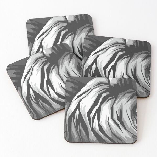Item preview, Grayscale Isshiki Popart  designed and sold by Rizky Dwi Aprianda.