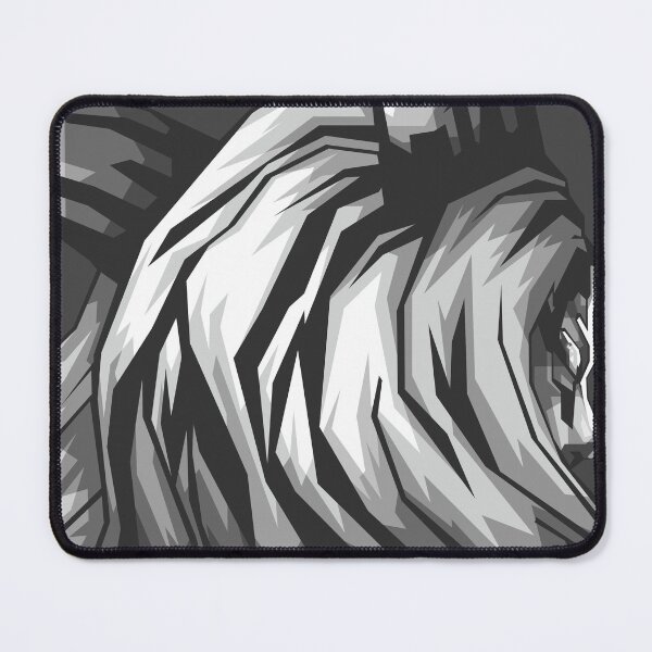Item preview, Grayscale Isshiki Popart designed and sold by Rizky Dwi Aprianda.