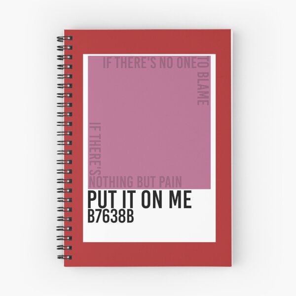 Item preview, Put It On Me Color Swatch   designed and sold by RiovalencanoRL.