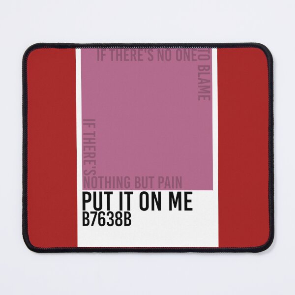 Item preview, Put It On Me Color Swatch designed and sold by RiovalencanoRL.
