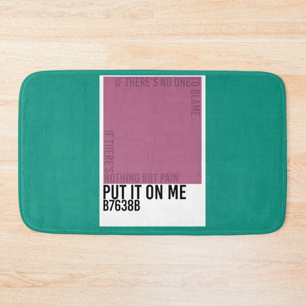 Item preview, Put It On Me Color Swatch   designed and sold by RiovalencanoRL.