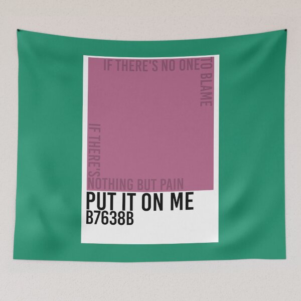 Item preview, Put It On Me Color Swatch   designed and sold by RiovalencanoRL.