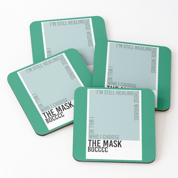 Item preview, The Mask Color Swatch  designed and sold by RiovalencanoRL.